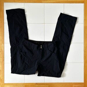 Women's Black Hiking Pants